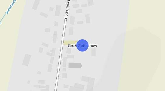 Bodenrichtwertkarte Plattenburg Gross Gottschow